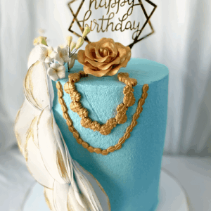 Iced Cake